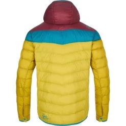 La Sportiva Wild Down Jacket - Men's -Men's Outdoor Gear MOSSAN D1