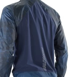 Salomon Bonatti Cross Wind FZ Hoodie - Men's