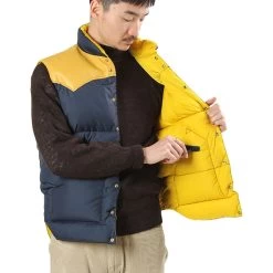 Down Vest - Men's -Men's Outdoor Gear NAV D2
