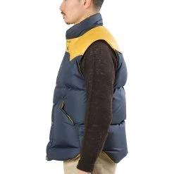 Down Vest - Men's -Men's Outdoor Gear NAV D3