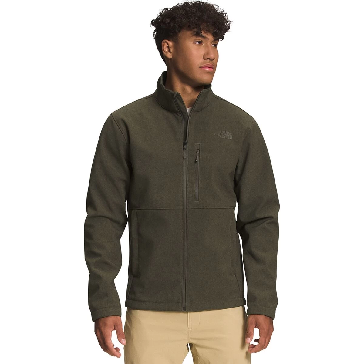 The North Face Apex Bionic 2 Softshell Jacket - Men's 4 The North Face Apex Bionic 2 Softshell Jacket - Men's - Image 2