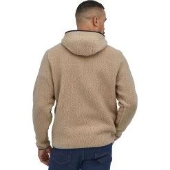 Patagonia Retro Pile Pullover - Men's -Men's Outdoor Gear OARTAN D1