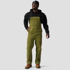 Stoic Corduroy Overall - Men's -Men's Outdoor Gear OLIBRA