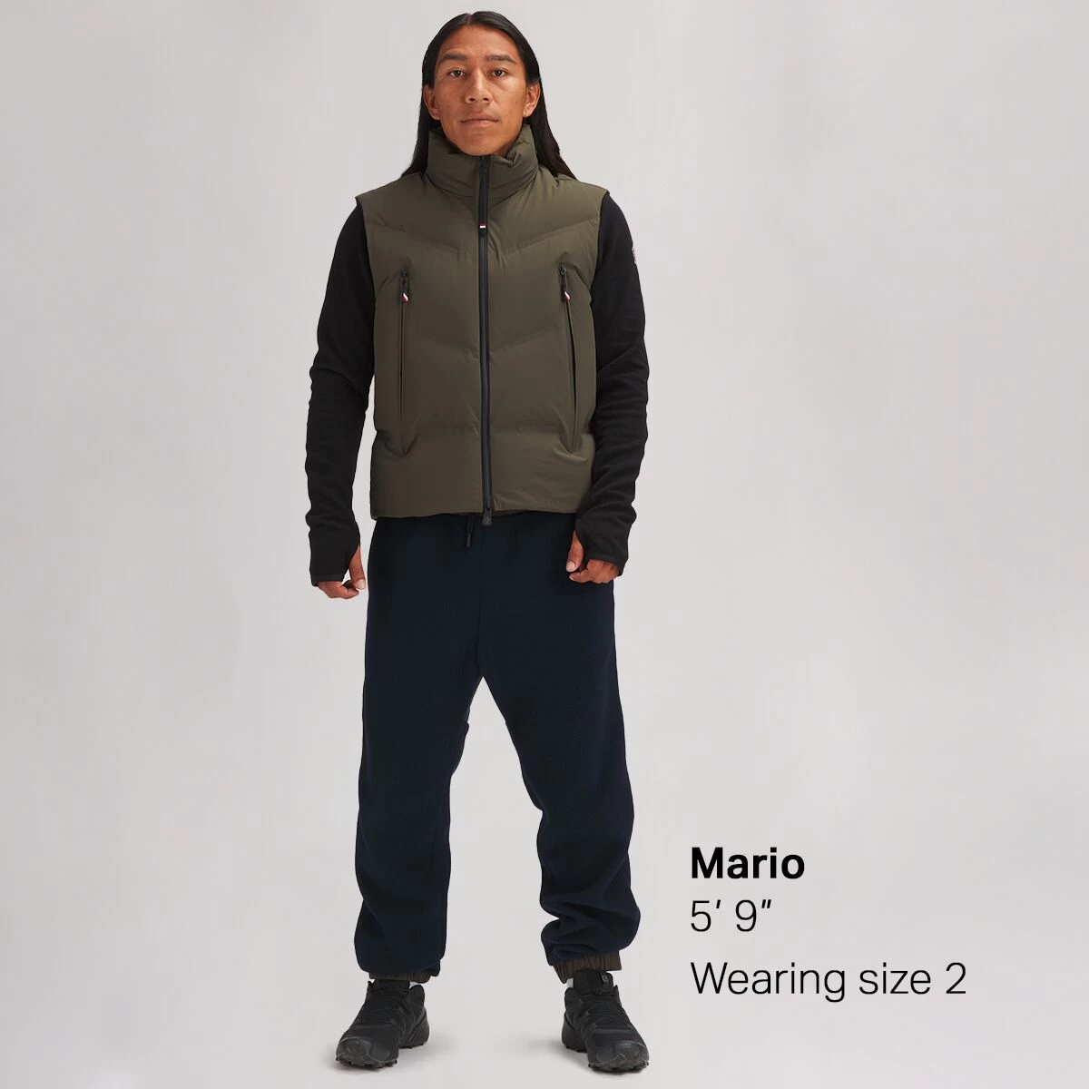 Lengau Vest - Men's 3 Lengau Vest - Men's