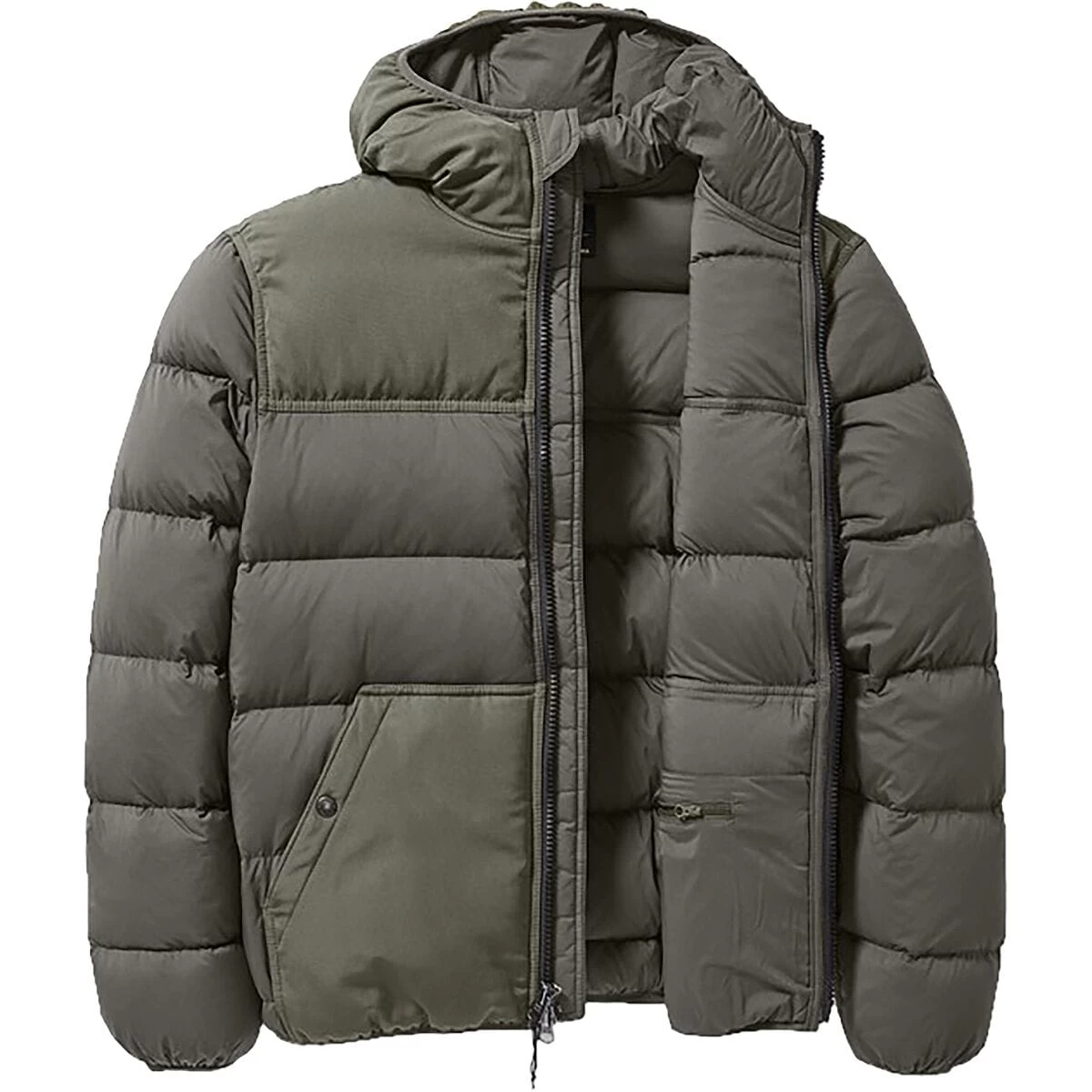 Filson Featherweight Down Jacket - Men's 5 Filson Featherweight Down Jacket - Men's - Image 3