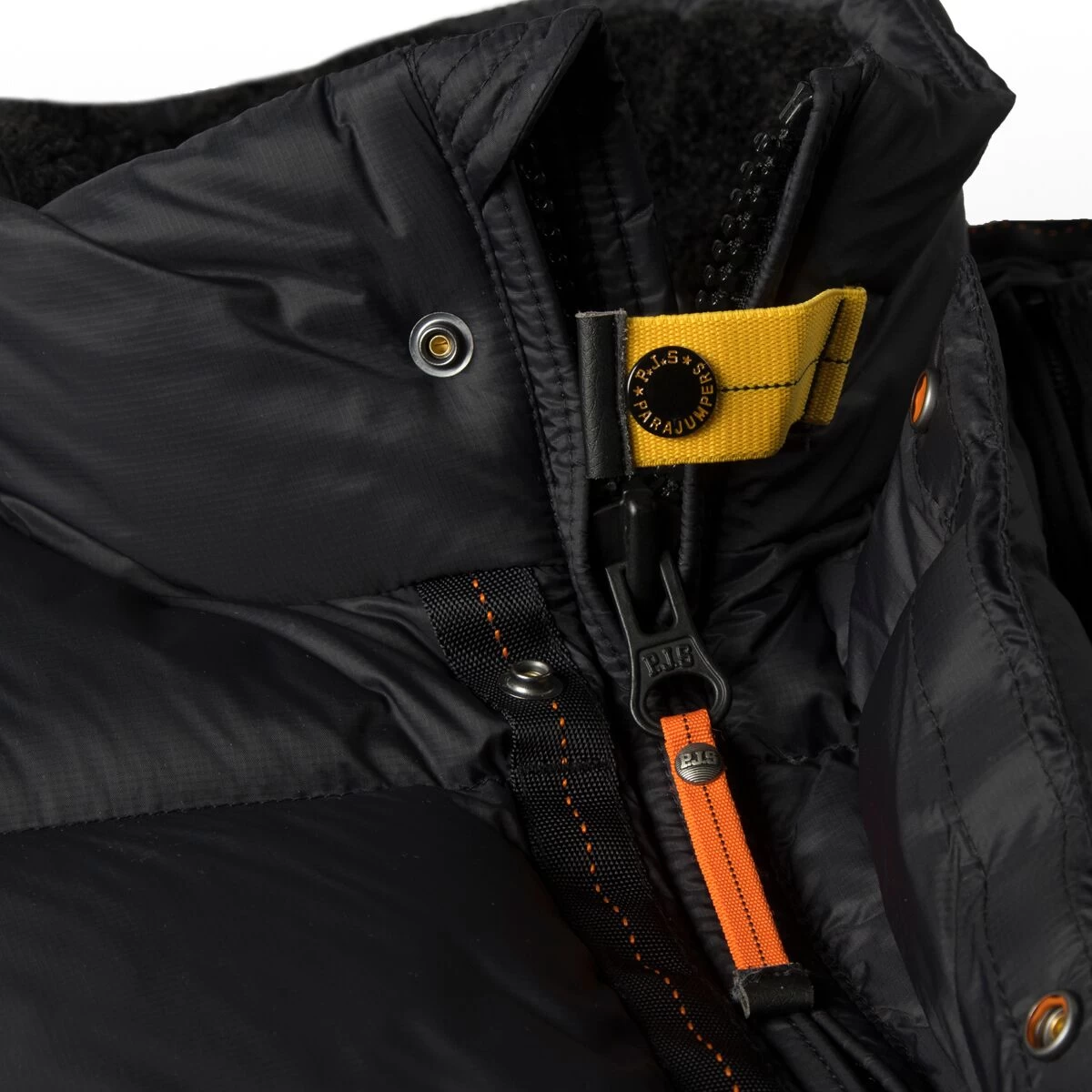 PARAJUMPERS Wilbur Down Vest - Men's 8 PARAJUMPERS Wilbur Down Vest - Men's - Image 6