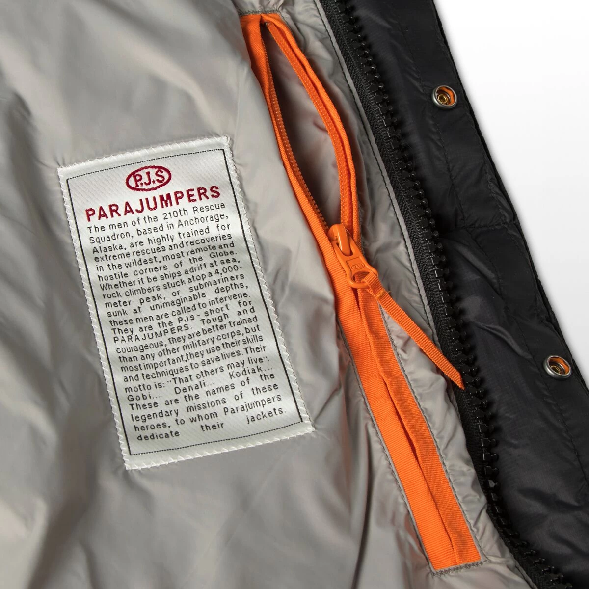 PARAJUMPERS Wilbur Down Vest - Men's 3 PARAJUMPERS Wilbur Down Vest - Men's