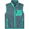 Patagonia Classic Synchilla Fleece Vest - Men's 1 Patagonia Classic Synchilla Fleece Vest - Men's -Men's Outdoor Gear PLUGRE