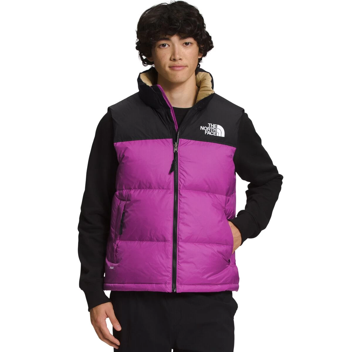The North Face 1996 Retro Nuptse Vest - Men's 7 The North Face 1996 Retro Nuptse Vest - Men's - Image 5
