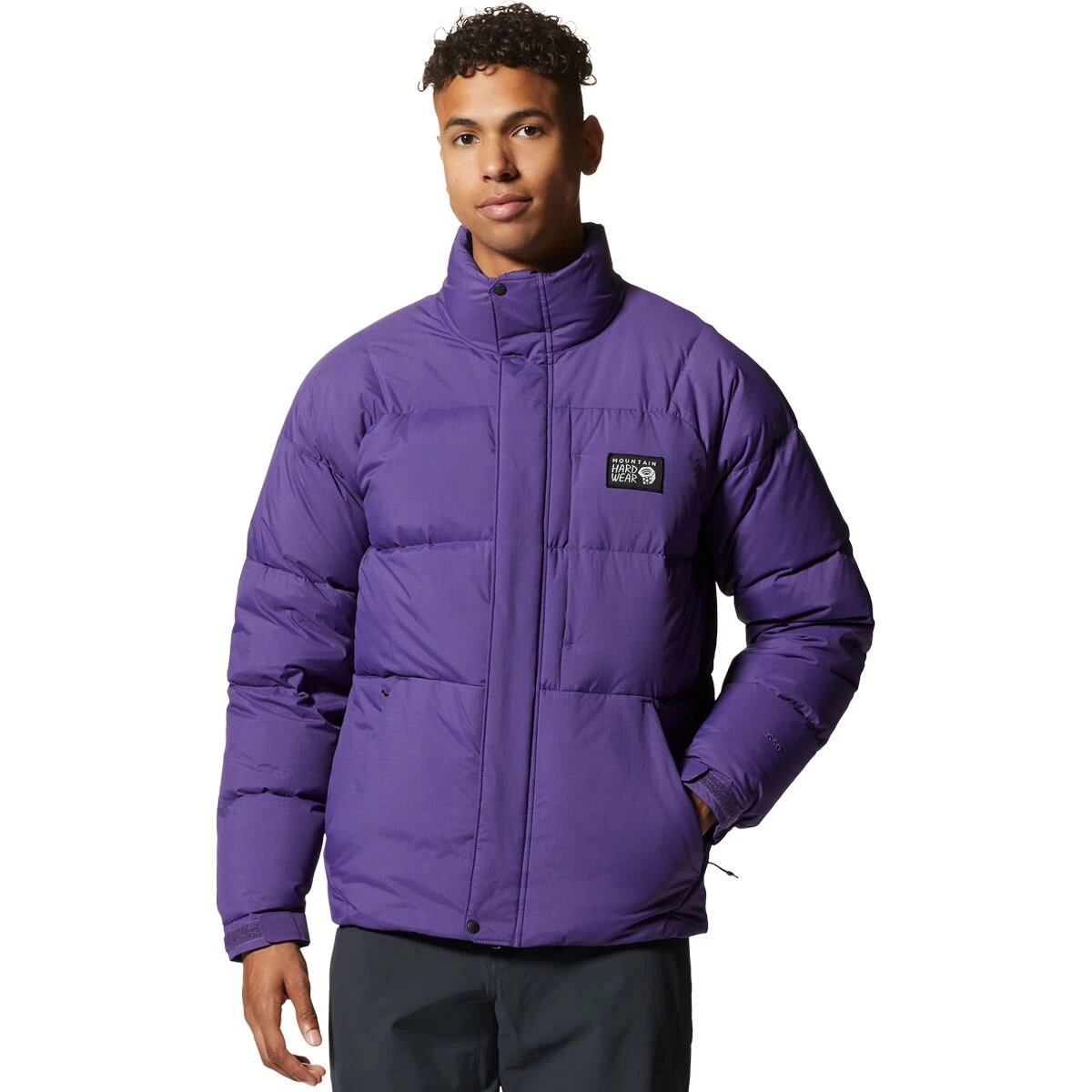 Mountain Hardwear Nevadan Down Jacket - Men's 12 Mountain Hardwear Nevadan Down Jacket - Men's - Image 10