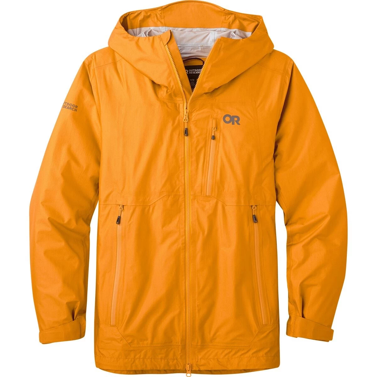 Outdoor Research Helium AscentShell Jacket - Men's 4 Outdoor Research Helium AscentShell Jacket - Men's - Image 2