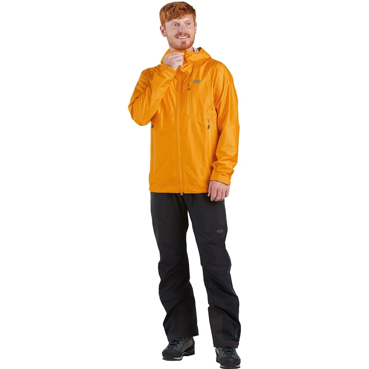 Outdoor Research Helium AscentShell Jacket - Men's 5 Outdoor Research Helium AscentShell Jacket - Men's - Image 3