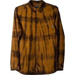 KAVU Caswell Button-Up Shirt - Men's 9 KAVU Caswell Button-Up Shirt - Men's -Men's Outdoor Gear RAMRUS