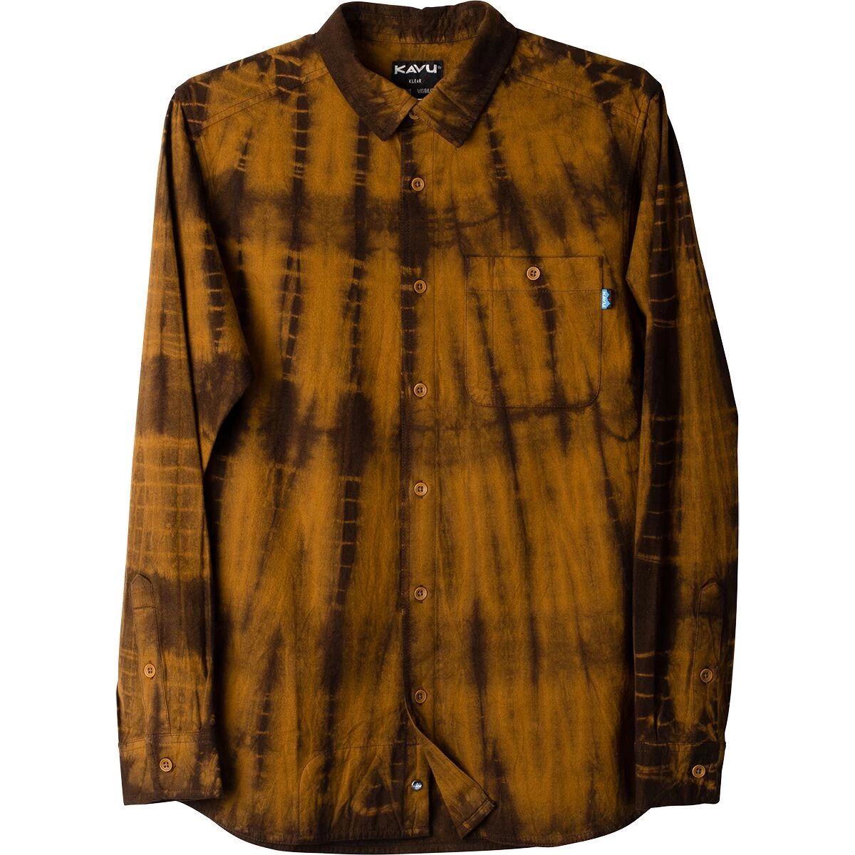KAVU Caswell Button-Up Shirt - Men's 5 KAVU Caswell Button-Up Shirt - Men's - Image 3