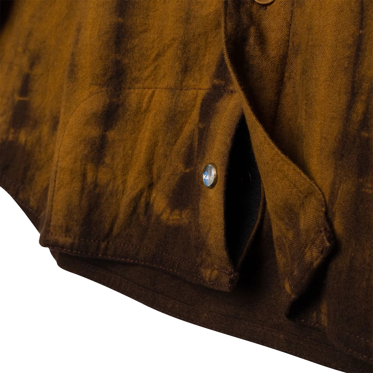 KAVU Caswell Button-Up Shirt - Men's 4 KAVU Caswell Button-Up Shirt - Men's - Image 2