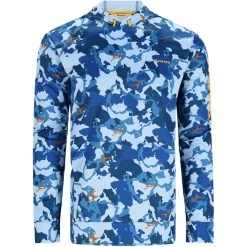 Simms Challenger Solar Hoodie - Men's -Men's Outdoor Gear RECANISK