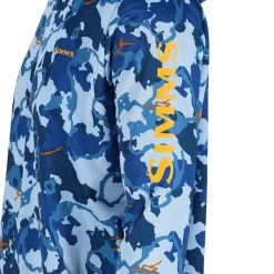 Simms Challenger Solar Hoodie - Men's -Men's Outdoor Gear RECANISK D1