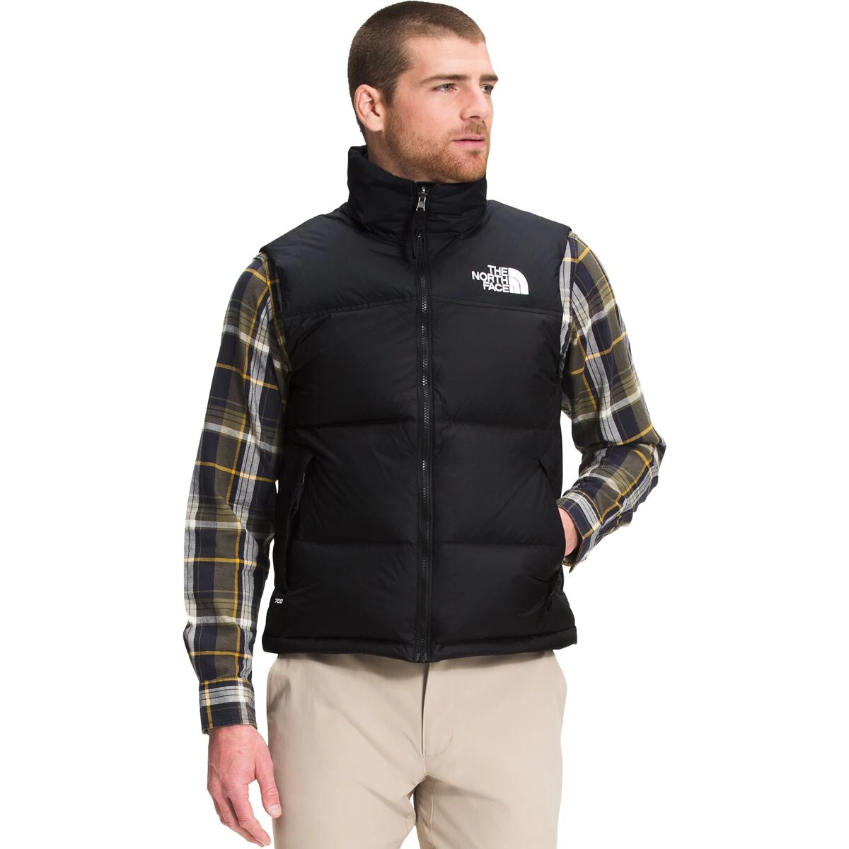 The North Face 1996 Retro Nuptse Vest - Men's 6 The North Face 1996 Retro Nuptse Vest - Men's - Image 4