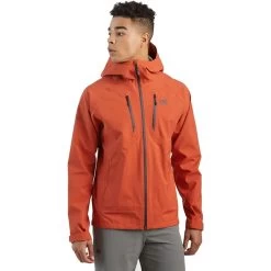 Outdoor Research MicroGravity Jacket - Men's -Men's Outdoor Gear RED