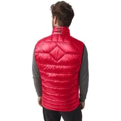 Canada Goose Hybridge Lite Q Vest - Men's -Men's Outdoor Gear RED D7