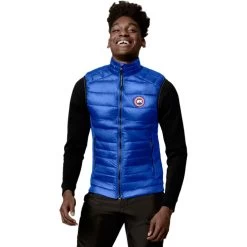 Canada Goose Hybridge Lite Q Vest - Men's -Men's Outdoor Gear ROYPBIBLU