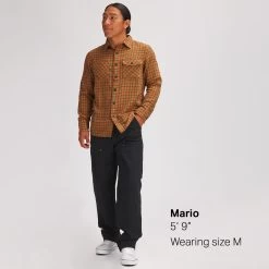 Stoic Daily Flannel - Men's 17 Stoic Daily Flannel - Men's -Men's Outdoor Gear RUSPLA D8