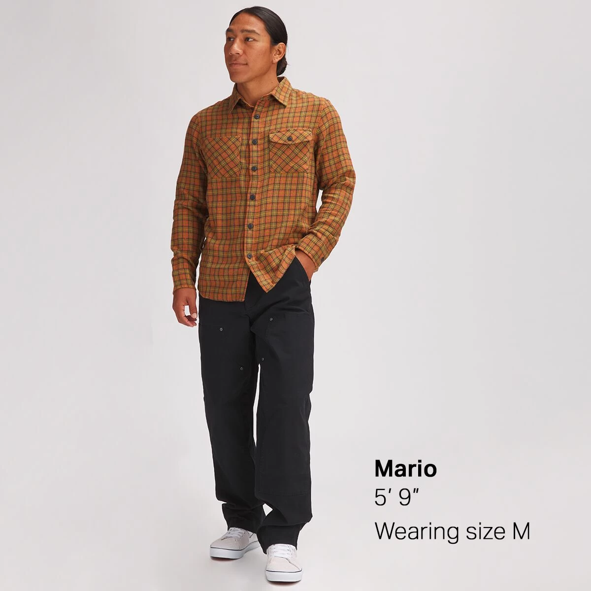 Stoic Daily Flannel - Men's 10 Stoic Daily Flannel - Men's - Image 8