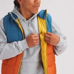 Stoic Venture Insulated Vest - Men's -Men's Outdoor Gear RUS D3