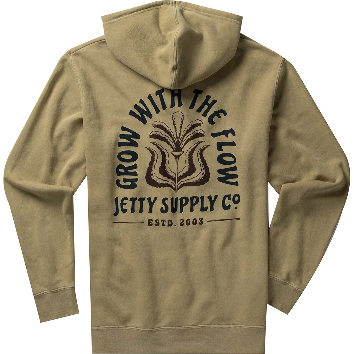 Roots Hoodie - Men's 3 Roots Hoodie - Men's