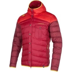 La Sportiva Wild Down Jacket - Men's -Men's Outdoor Gear SANSUN