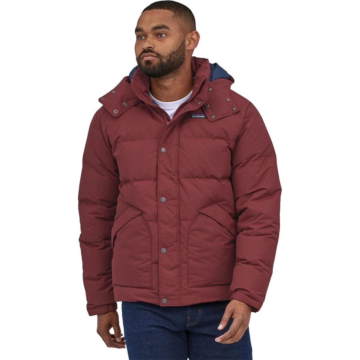 Patagonia Downdrift Jacket - Men's 8 Patagonia Downdrift Jacket - Men's - Image 6