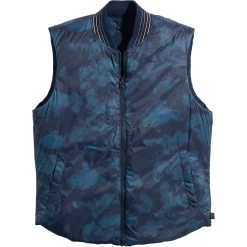 Marine Layer Packable Puffer Vest - Men's -Men's Outdoor Gear SKYCAP D2