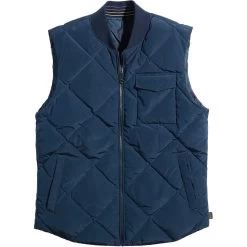 Marine Layer Packable Puffer Vest - Men's -Men's Outdoor Gear SKYCAP D4