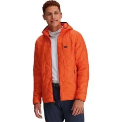 Outdoor Research SuperStrand LT Hoodie - Men's -Men's Outdoor Gear SPAJAM