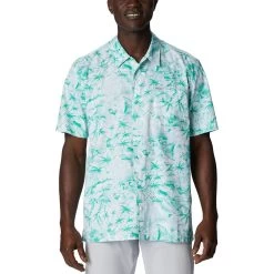 Columbia Trollers Best Shirt - Men's -Men's Outdoor Gear SPRBLUSEA
