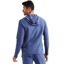 Bolinas Washed Poncho - Men's -Men's Outdoor Gear SUNDYEIND D1