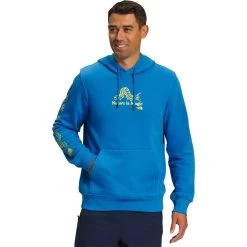 The North Face Places We Love Hoodie - Men's -Men's Outdoor Gear SUPSONBLU