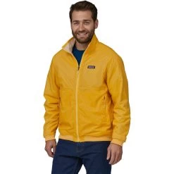 Patagonia Reversible Shelled Microdini Jacket - Men's -Men's Outdoor Gear SURYEL