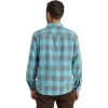 Brixton Bowery SW Long-Sleeve Flannel - Men's -Men's Outdoor Gear TEAPEB D1