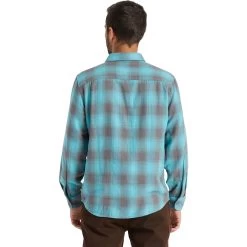 Brixton Bowery SW Long-Sleeve Flannel - Men's