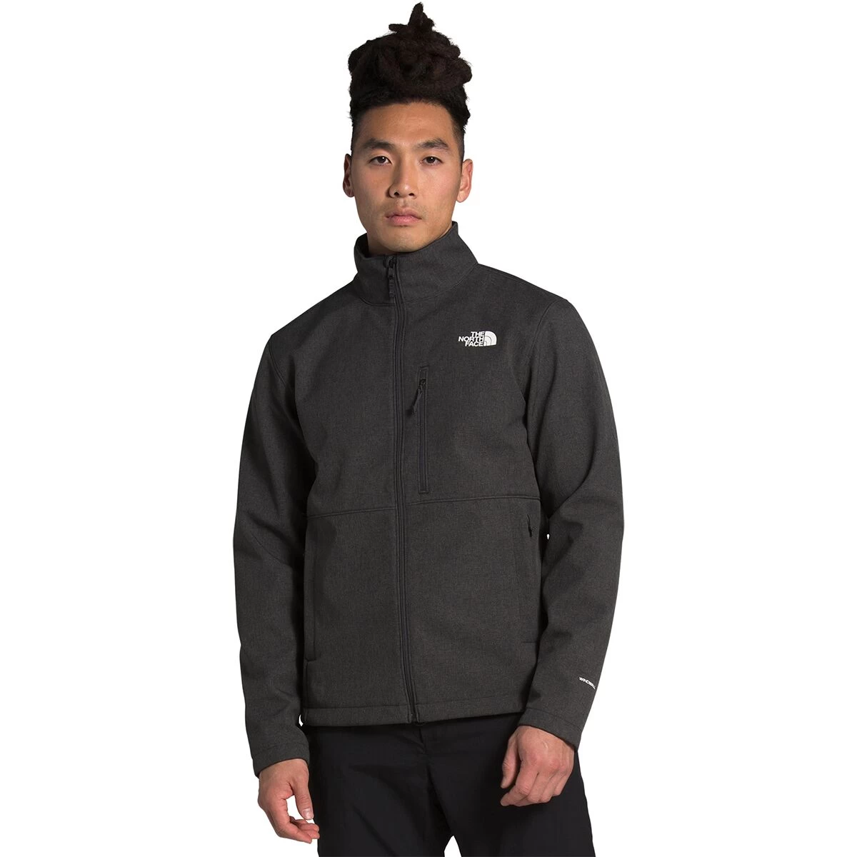 The North Face Apex Bionic 2 Softshell Jacket - Men's 3 The North Face Apex Bionic 2 Softshell Jacket - Men's