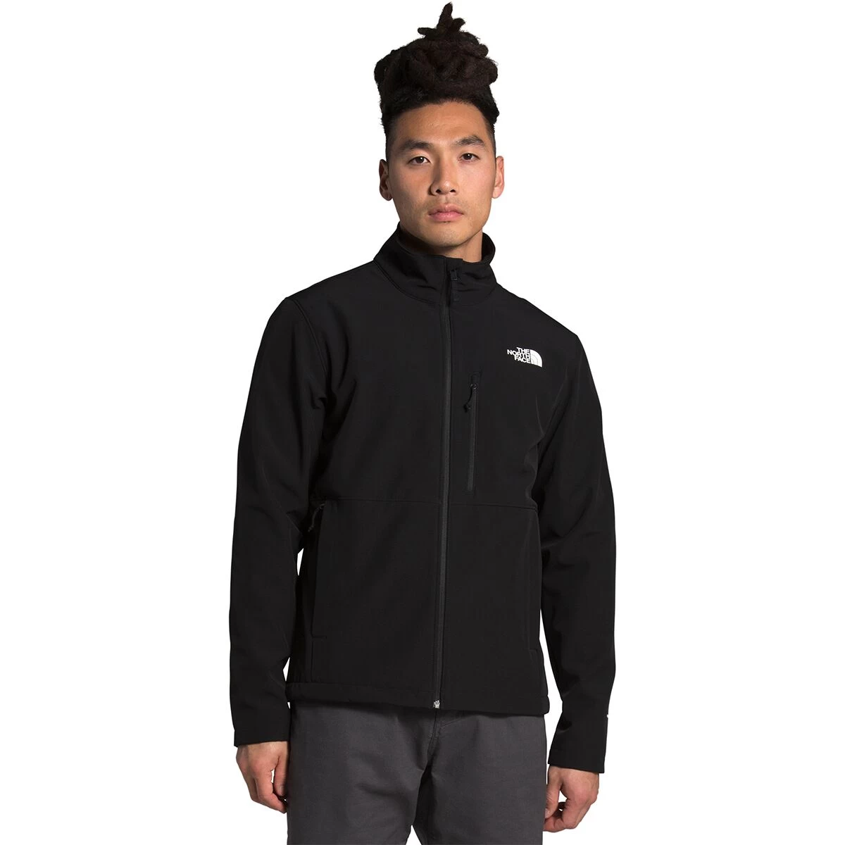 The North Face Apex Bionic 2 Softshell Jacket - Men's 7 The North Face Apex Bionic 2 Softshell Jacket - Men's - Image 5