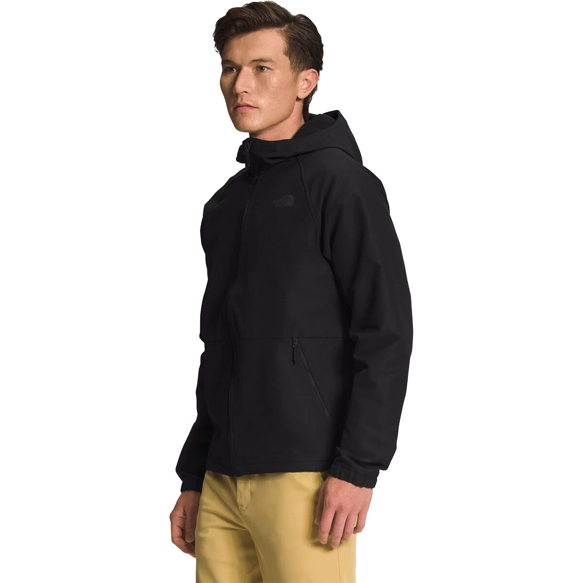 The North Face Camden Soft Shell Hoodie - Men's 3 The North Face Camden Soft Shell Hoodie - Men's