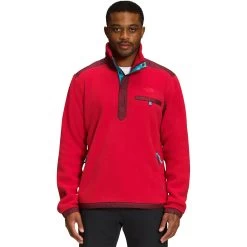 The North Face Royal Arch 1/4-Snap Jacket - Men's -Men's Outdoor Gear TNRECONOBL