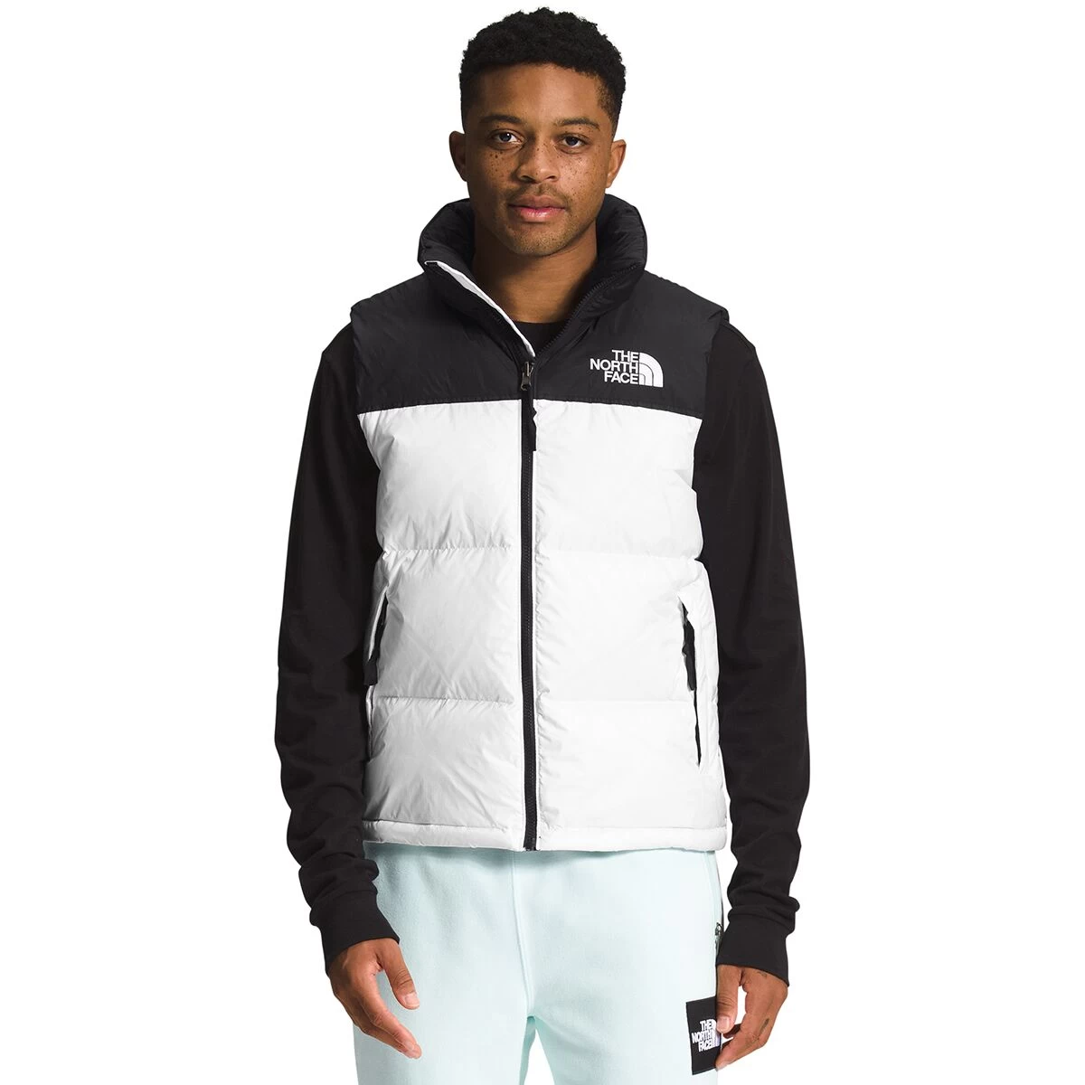 The North Face 1996 Retro Nuptse Vest - Men's 8 The North Face 1996 Retro Nuptse Vest - Men's - Image 6