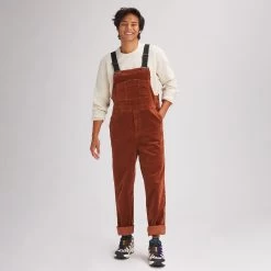 Stoic Corduroy Overall - Men's -Men's Outdoor Gear TORSHE