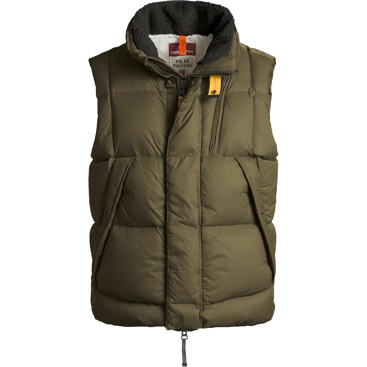 PARAJUMPERS Wilbur Down Vest - Men's 4 PARAJUMPERS Wilbur Down Vest - Men's - Image 2