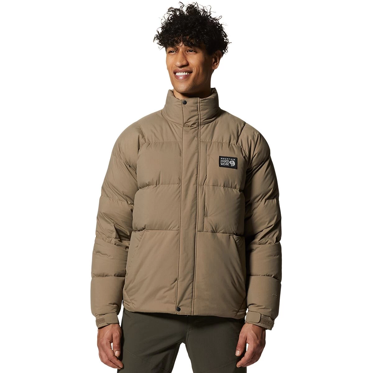 Mountain Hardwear Nevadan Down Jacket - Men's 3 Mountain Hardwear Nevadan Down Jacket - Men's