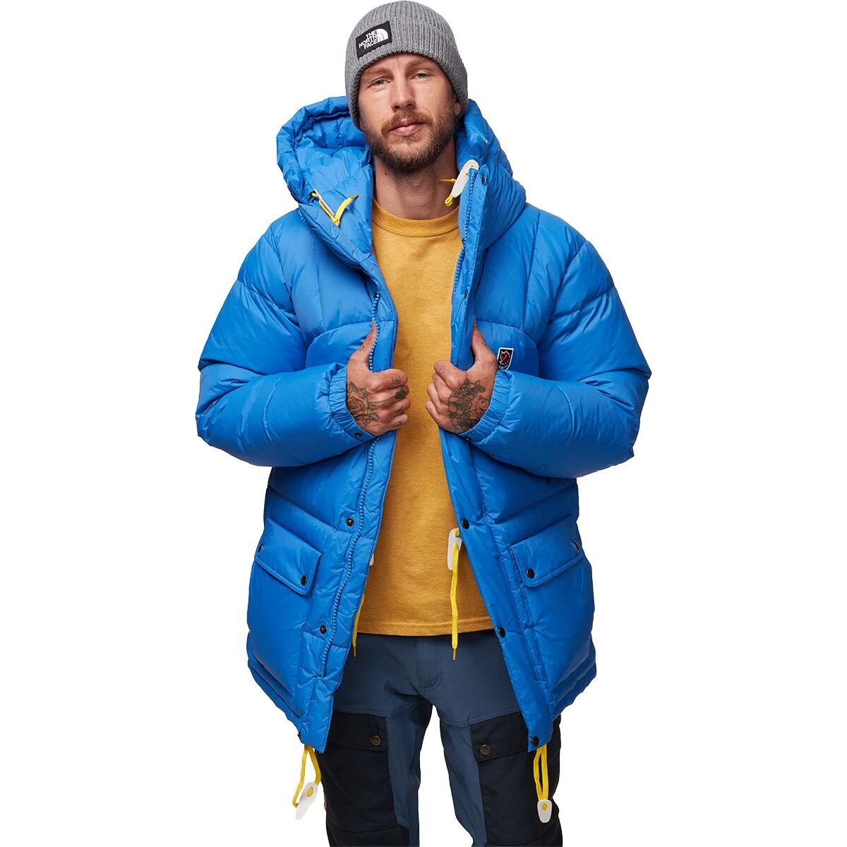 Fjallraven Expedition Down Jacket - Men's 6 Fjallraven Expedition Down Jacket - Men's - Image 4