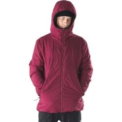 Manifest Quilted Hoodie - Men's